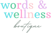 Words and Wellness