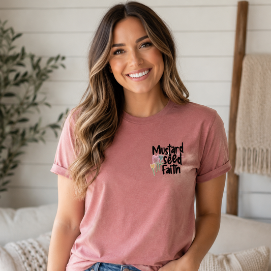 Mustard Seed Faith T-Shirt