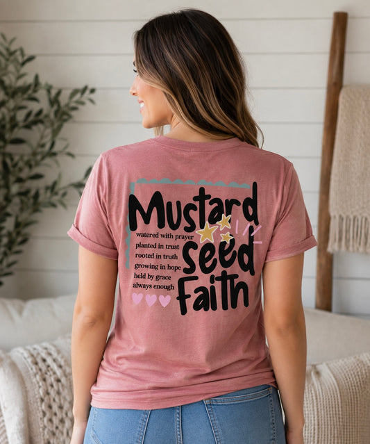 Mustard Seed Faith T-Shirt