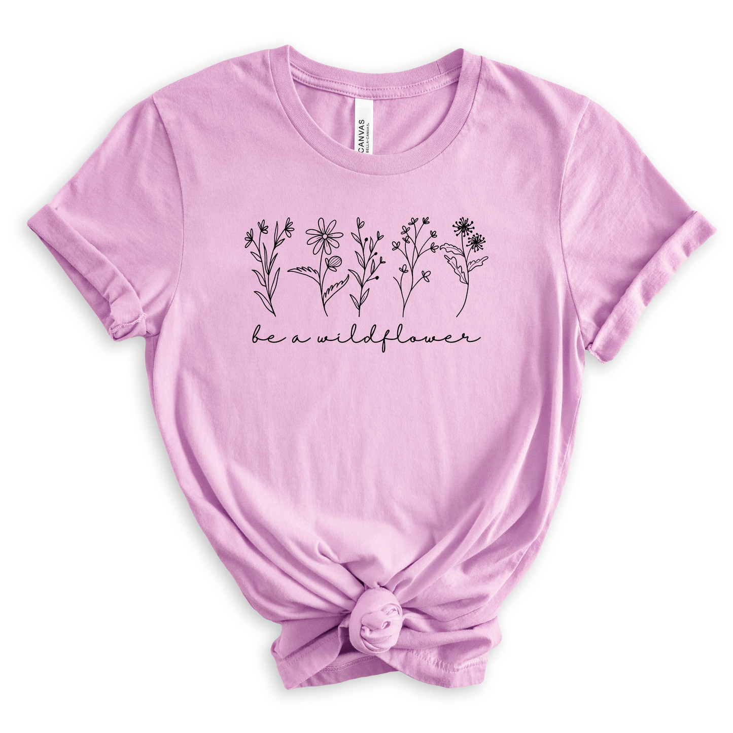 Be a Wildflower T-Shirt