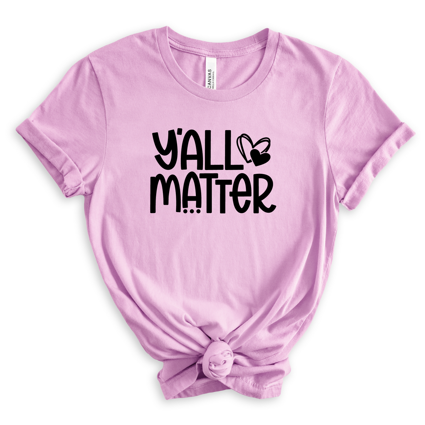 Y'all Matter T-Shirt