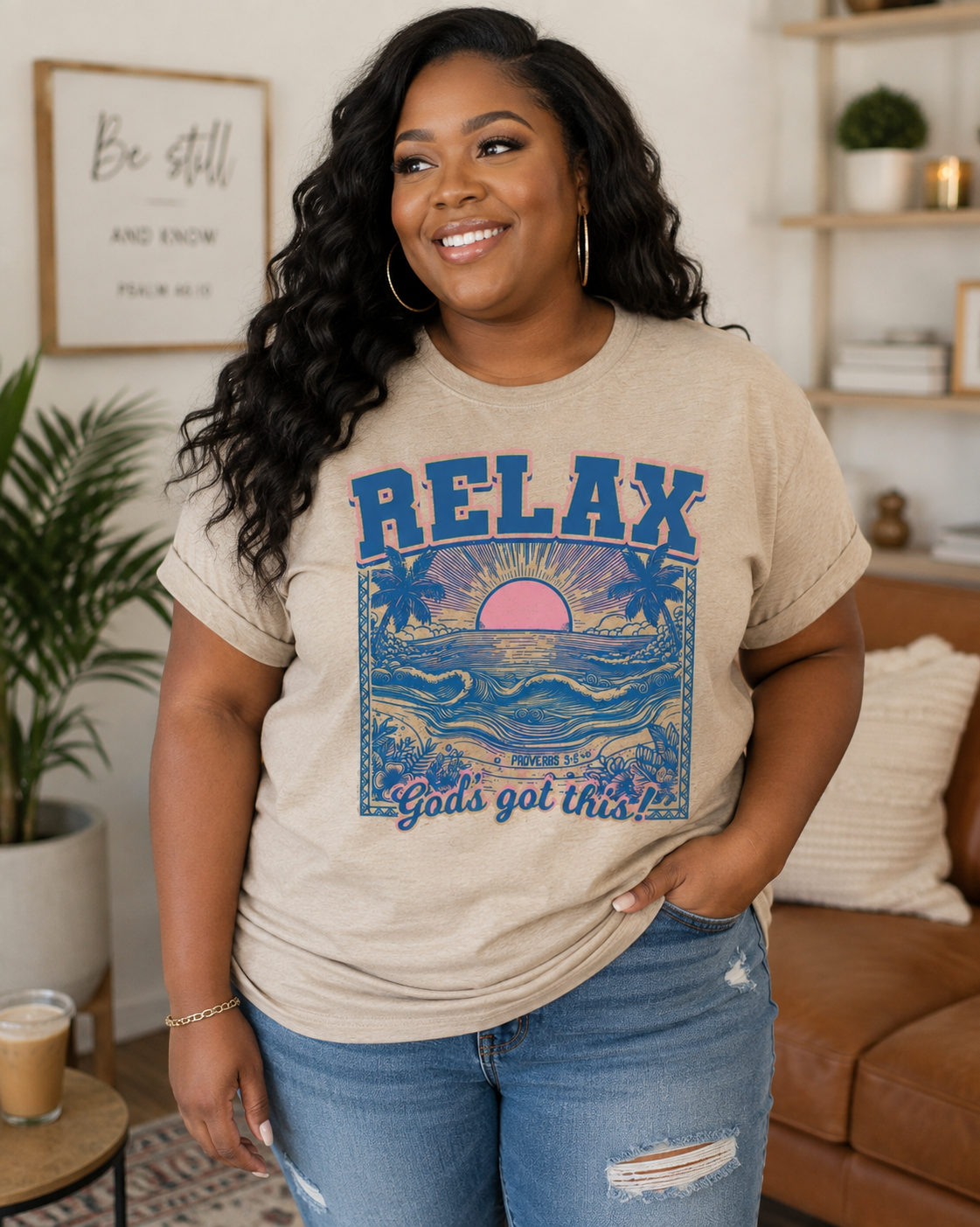 Relax T-Shirt