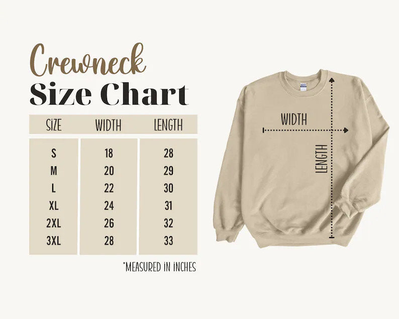 She Is Clothed Bow Graphic Sweatshirt - SAND