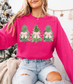 Pretty in Pink in Pink Graphic Tee or Sweatshirt