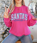 Santa's Favorite Graphic Tee or Sweatshirt