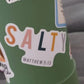 SALTY Matthew 5:13 Sticker